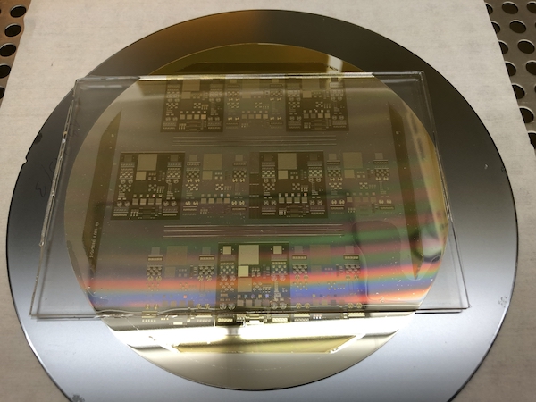 PDMS-stamps for soft-embossing